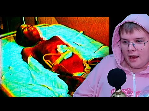 КАША СМОТРИТ Тревожные Вещи со Всего Интернета ч. 8 | Реакция на n3kket