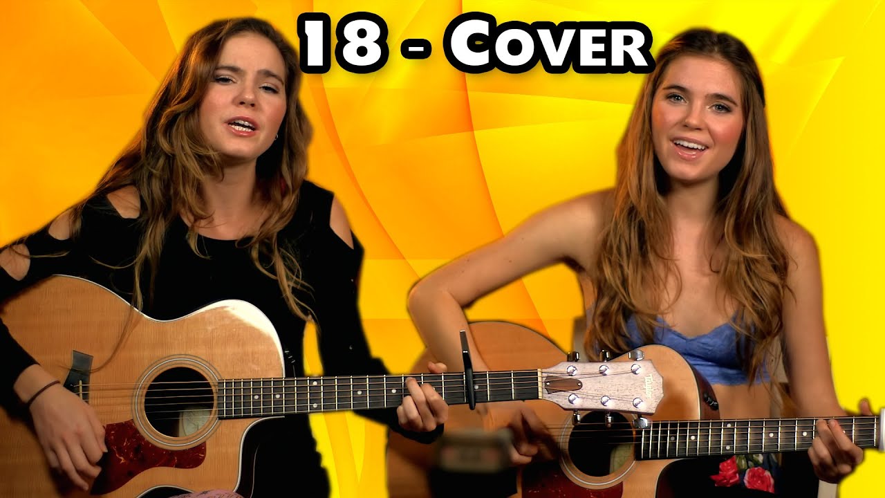 One Direction 18 Ed Sheeran Nina And Randa Official Cover Youtube