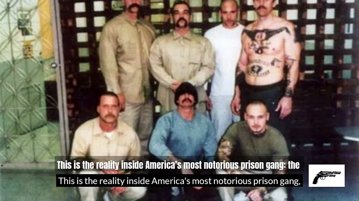 The Reality of Prison Gangs