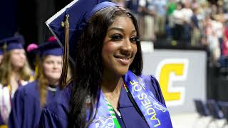UTC Commencement Spring 2024