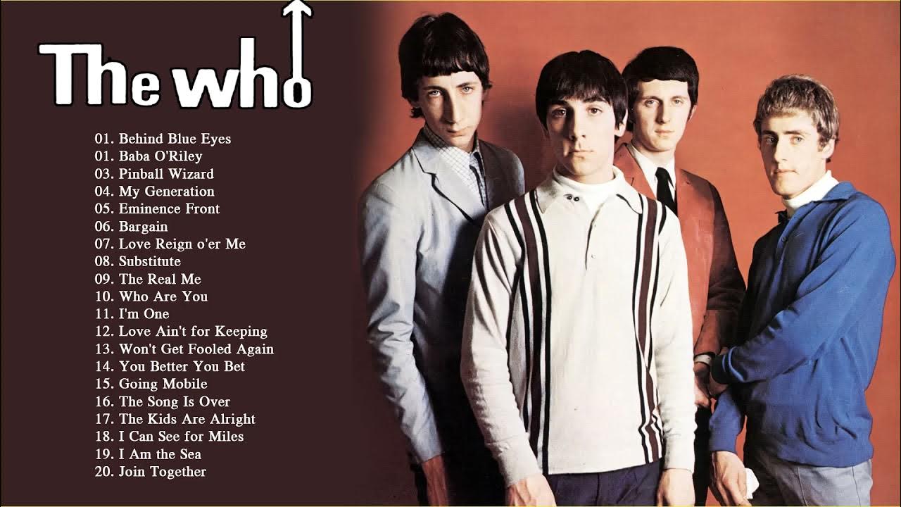 The who collection the who