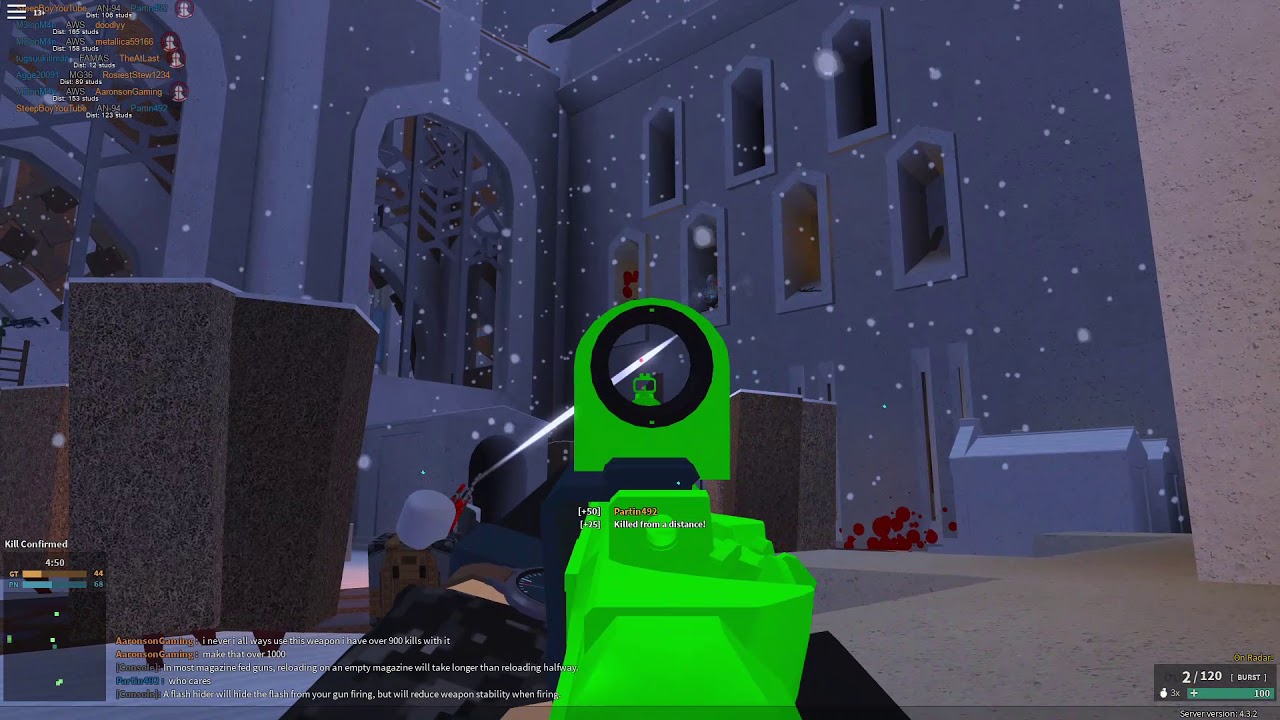 Phantom Forces Gun Generator - roblox phantom forces vip server commands