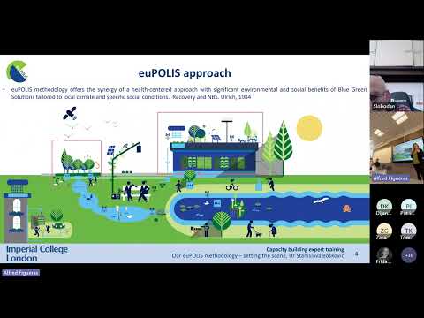 euPOLIS Expert Training Event