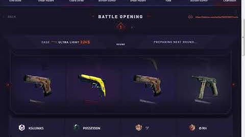 5$ battle case opening datdrop com