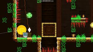 ShiftLeaf Temple [100%] (easy demon) by Trideapthbear