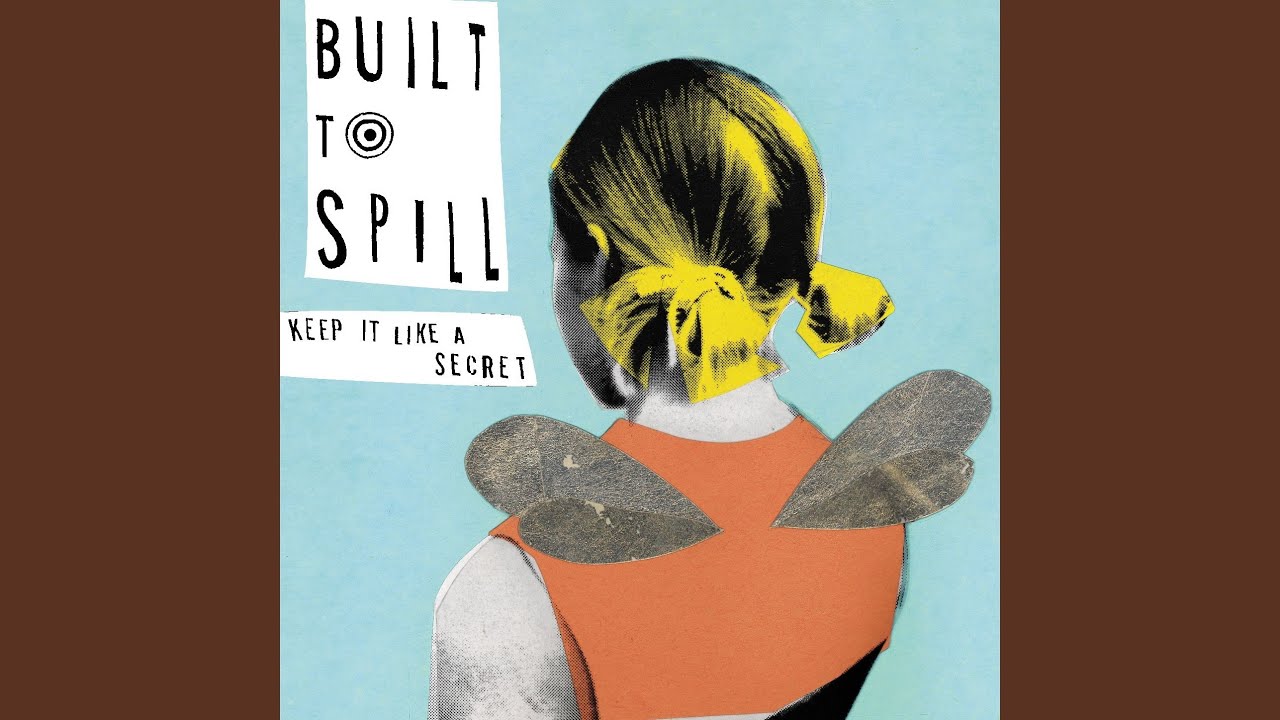 LPレコード BUILT TO SPILL Keep It Like a Sec Keep It Like A Secret (180G) (Vinyl): BUILT TO SPILL: Amazon