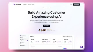 OneInbox 1.0 | Build AI Voice Agent for Businesses