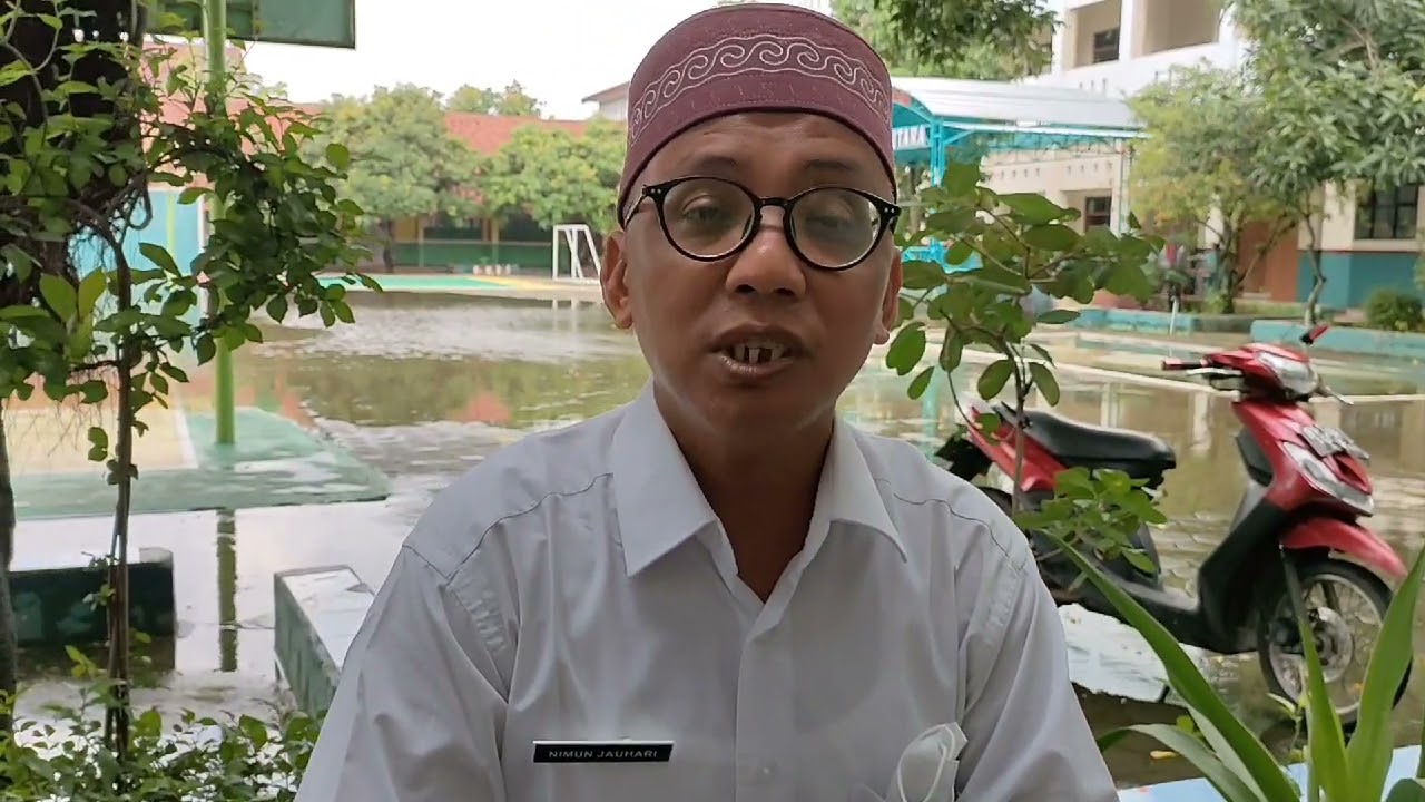 PURNABAKTI GURU SMPN 3 CIKARANG UTARA | TAHUN 2022