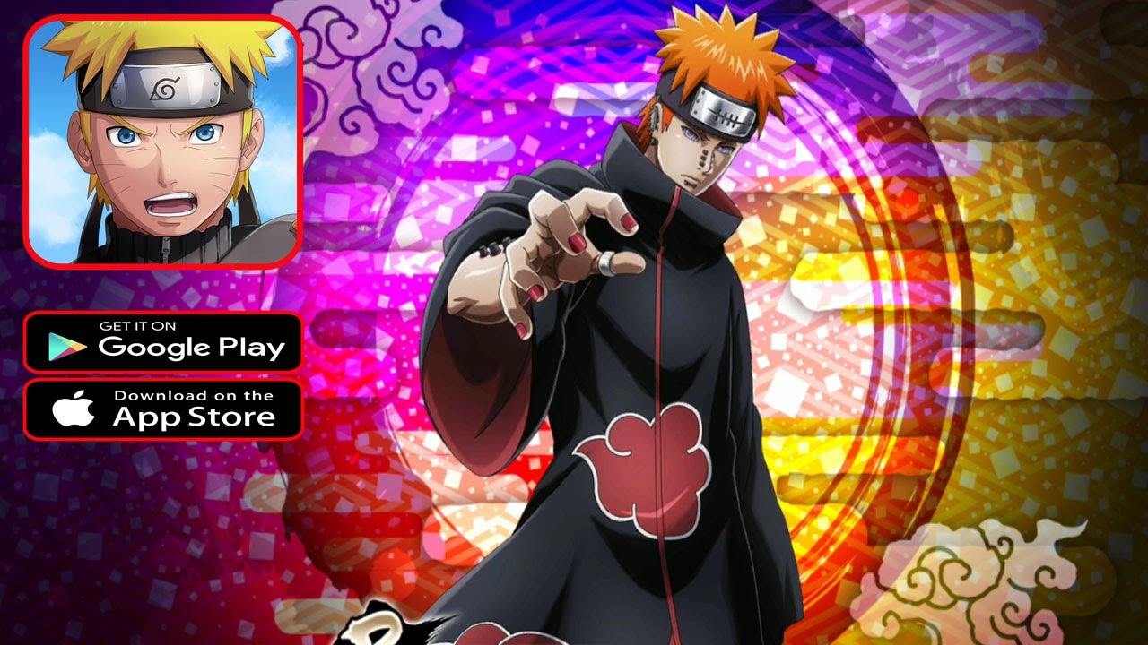 NARUTO X BORUTO NINJA VOLTAGE – Apps no Google Play