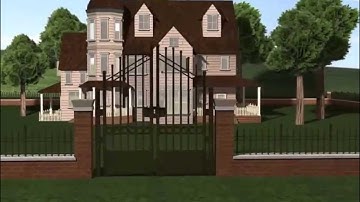 [3D Animation] Motion Path Camera testing :)