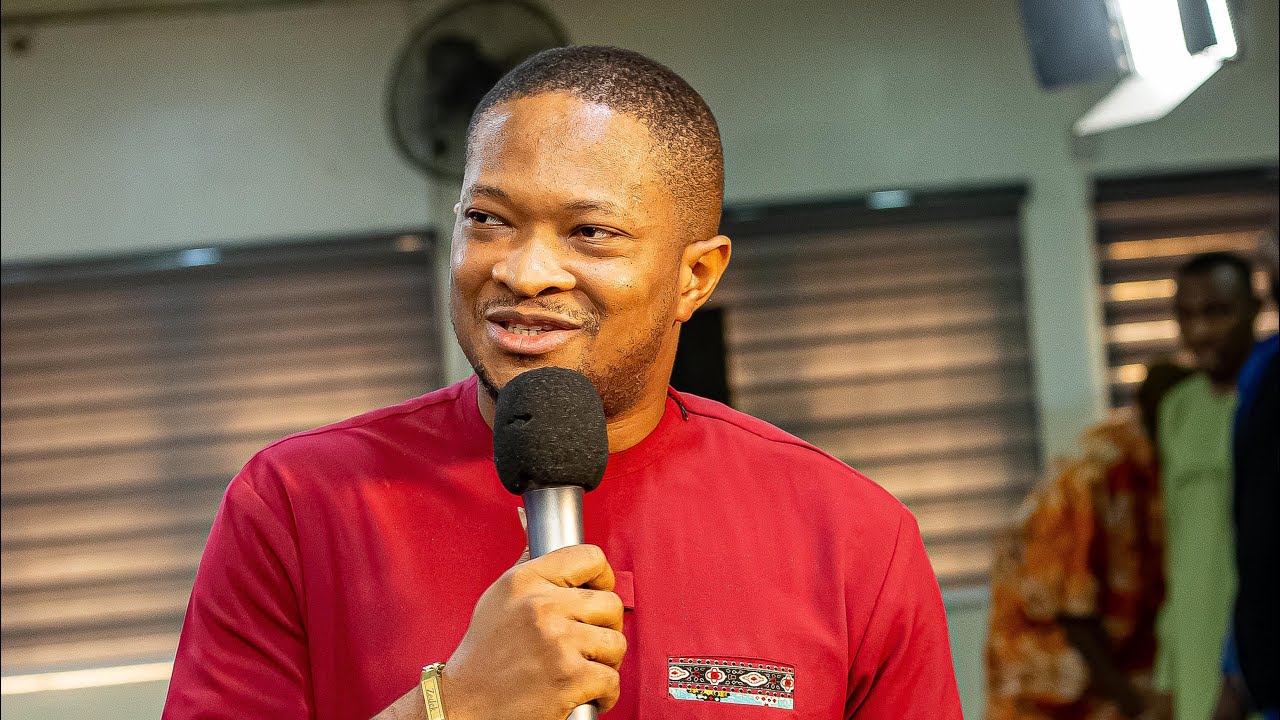 POWERFUL CHANT SESSION WITH PASTOR GODSWILL OYOR || THE HOUSE OF SALEM LAGOS