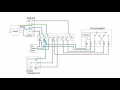 Central Heating Electrical Wiring - Part 3 - Y Plan