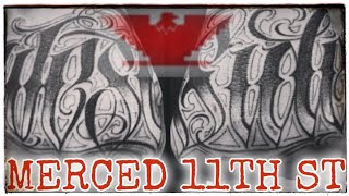 MERCED 11 ST. HOW THEY CHANGED MY LIFE ...AND I CHANGED THEIR HOOD FOREVER....