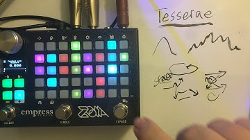 Empress ZOIA patch walk-through:  "Tesserae"