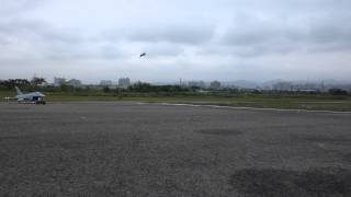 2015-02-22 Kimi Freewing EF-2000卡車推機滑行
