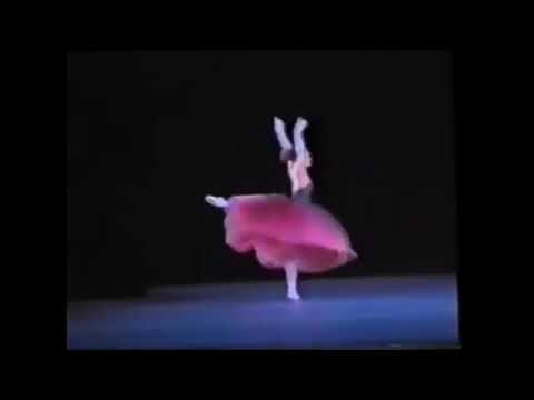 LA VALSE (Ravel/Balanchine)