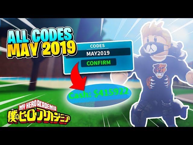 All Codes August 2019 2xexp Boku No Roblox Remastered - roblox virtual items codes videos 9tubetv