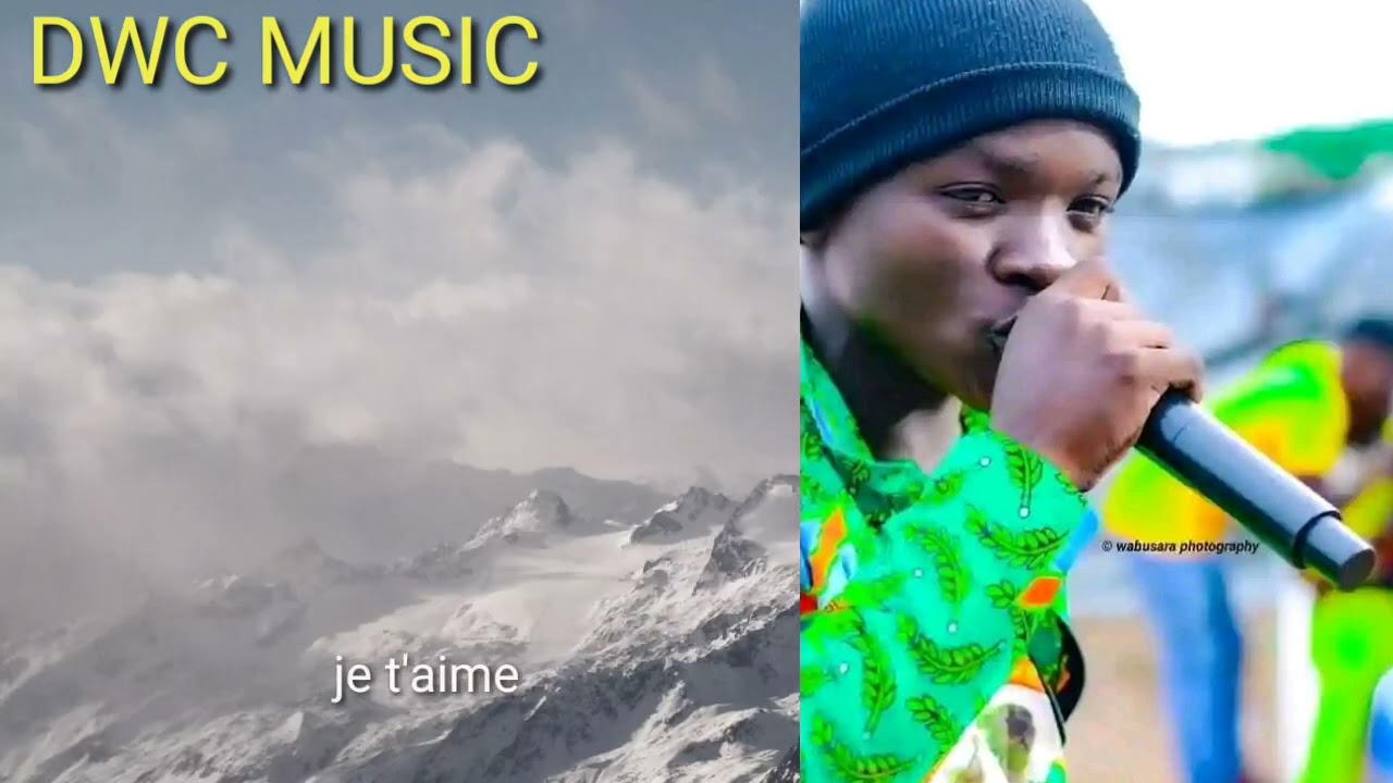 Emiles ft Trumper -(official video lyrics)2017 first song 