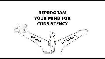 The Real Reason You Can’t Stay Consistent, And How To Fix It Fast #motivation #selfimprovement #usa