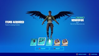 Lebron bundle!! *READ DESCRIPTION * I GOT THE LEBRON JAMES SKINS BUNDLE NOW IN FORTNITE! FULL  main image 4