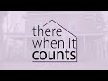 Putting crisis into context: There when it counts