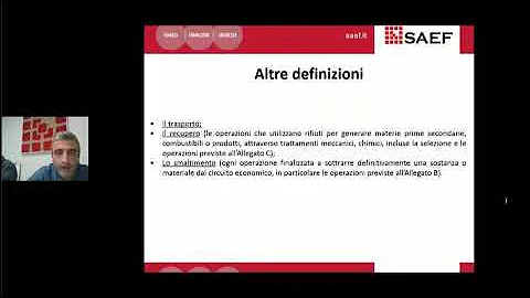 Cosa fare per smaltire i rifiuti?