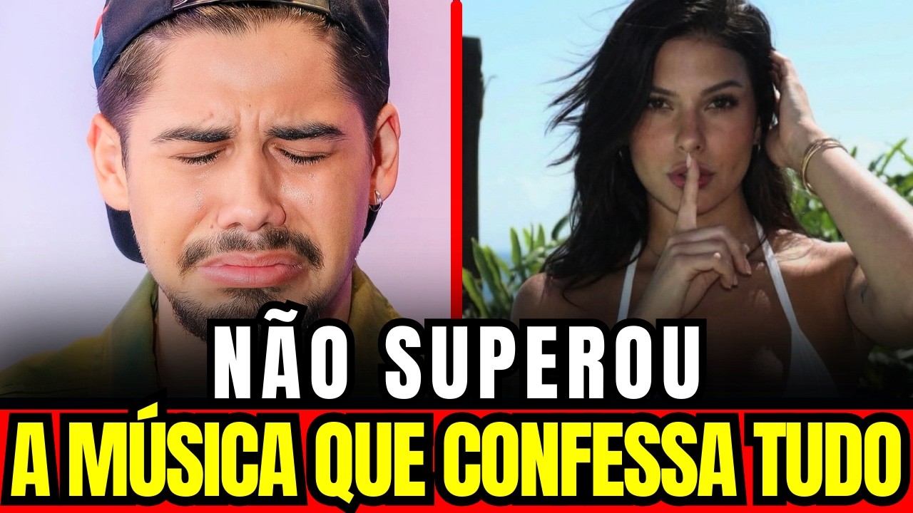 Zé Felipe NÃO SUPEROU Ana Castela? Nova Música Entrega TUDO!