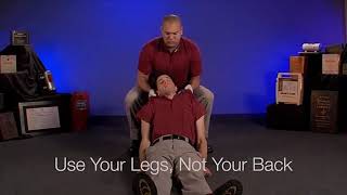 5  Basic First Aid   Emergency Moves