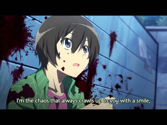 Nyaruko - Chaos that always crawls up to you with a smile, Nyarlathotep desu class=