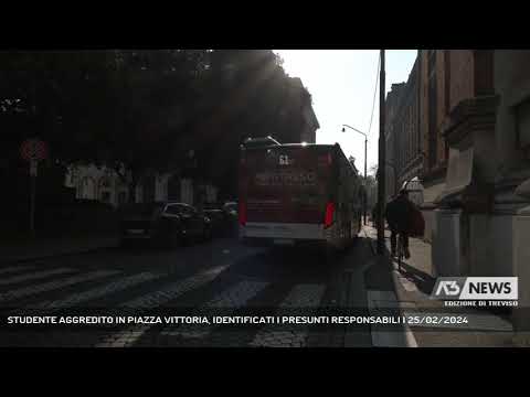 STUDENTE AGGREDITO IN PIAZZA VITTORIA, IDENTIFICATI I PRESUNTI RESPONSABILI | 25/02/2024