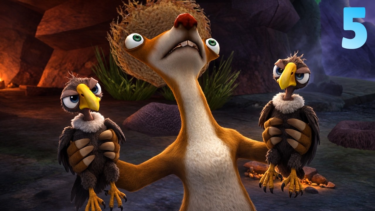 РИТУАЛ Ice Age 2 The Meltdown #5