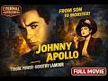 Johnny Apollo (1940) | Tyrone Power Crime Drama | Full Classic Movie