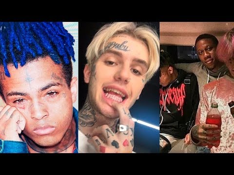 XXXTENTACION y LIL PEEP estarán en una CANCIÓN 😍