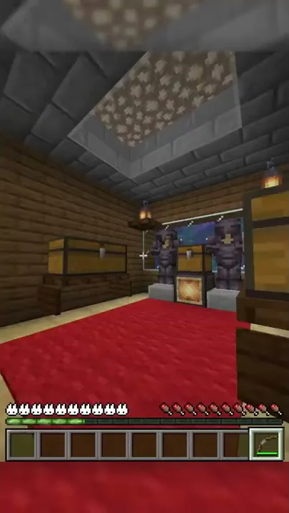 マイクラ建築使えるトラップハウス隠し部屋作り方 Mp3