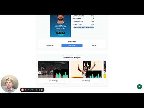 How to Automate Handicapping Affiliate Posts -- Affiliate Autopilot Tutorial / Demo