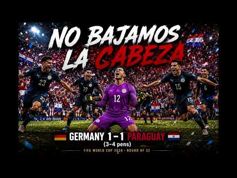 PARAGUAY 🇵🇾