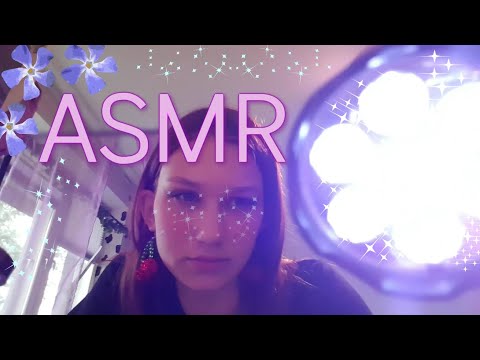 ASMR Cranial Nerve Exam eesti keeles!!