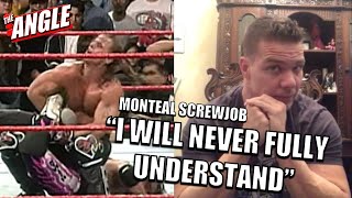 Tyson Kidd on The Montreal Screwjob- " I will never fully understand" Wealth