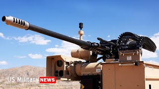 Meet the New M230LF: America's 30mm Chain Gun