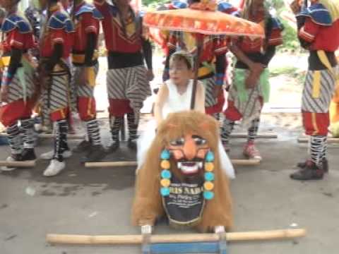 GAGALAN Singa Depok *KRIS NADA*Tegalwirangrong
