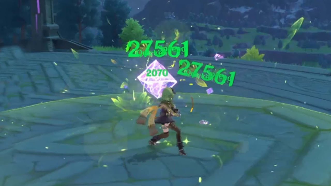 when collei main dps