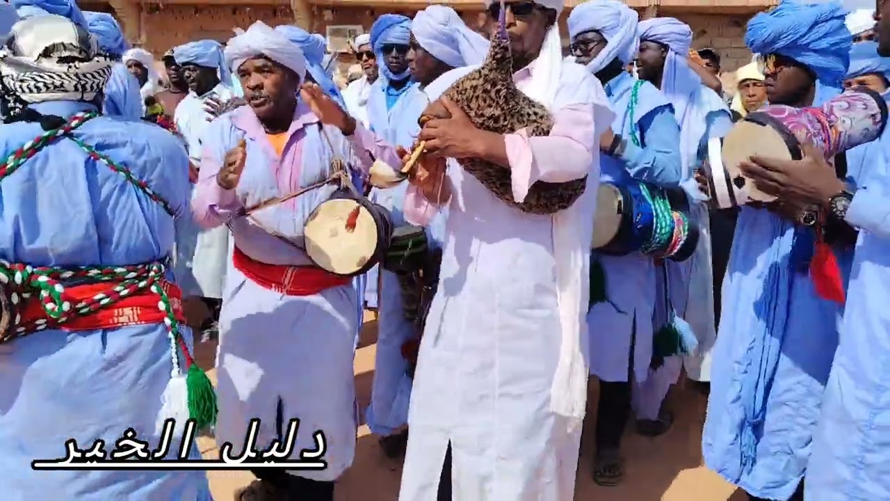 بارود المطارفة زيارة سيدي عمر 2025