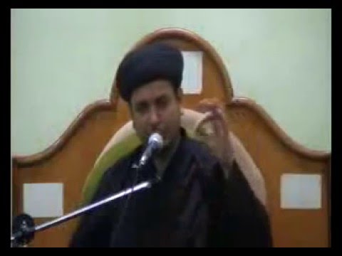 نعي للسيدة فاطمة الزهراء للخطيب السيد هاشم البطاط