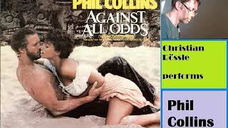 Video thumbnail of "Against All Odds - Phil Collins - Instrumental with lyrics  [subtitles]"