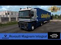 🚛 Renault Magnum Integral версия 2.0 для Euro Truck Simulator 2 #jayontheway