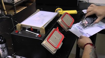 LCD Hybrid Machine - Separator / Extractor - Samsung LCD