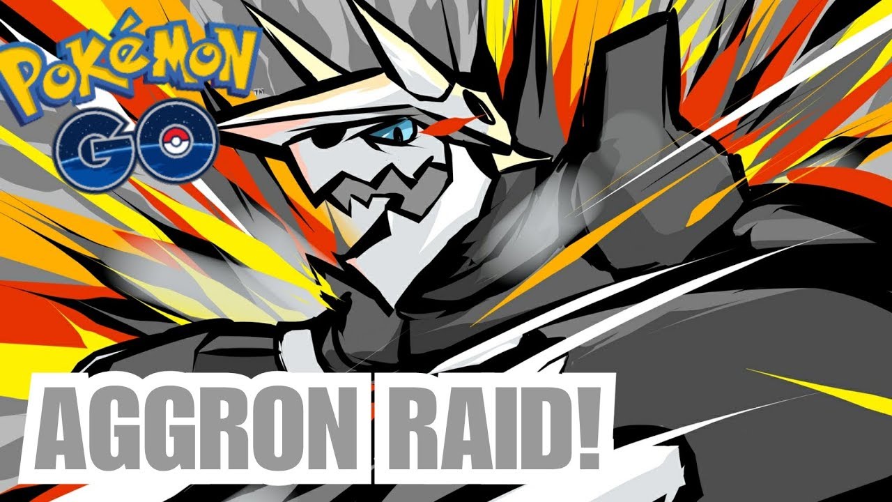 Aggron Raid! Is Aggron Any Good?