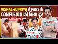 Vishal &amp; Supriya Aka Pihu-Yuvraj On Time Slot, Fans Confusion, Karan and Simran |Tose Naina Milake 2