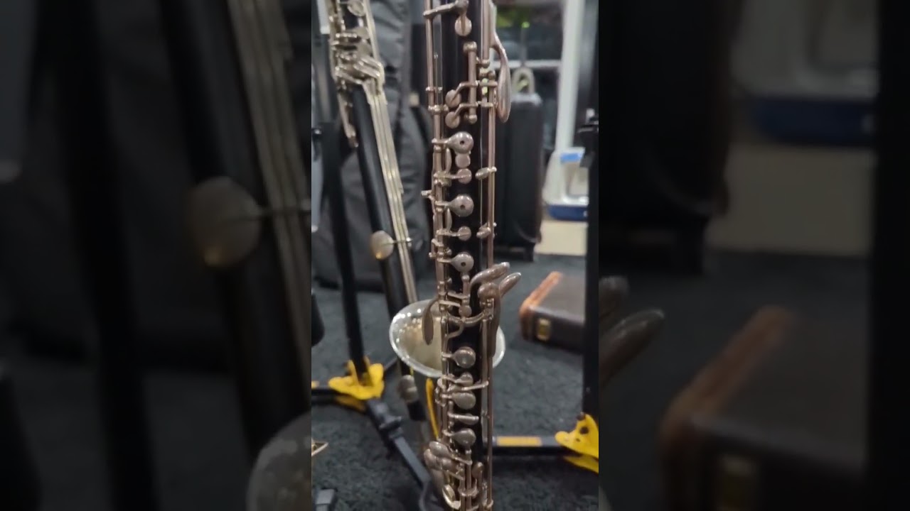 I need an oboe upgrade 