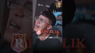 Download Lagu 💥 𝙍𝙀𝙋𝙑𝘽𝙇𝙄𝙆 💥 @REPVBLIKBAND 🗓️ 𝟷𝟽 𝙹𝚊𝚗𝚞𝚊𝚛𝚢 𝟸𝟶𝟸𝟺 MP3